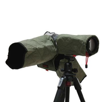 Caruba Raincover A2 with Window - Green, Ophalen of Verzenden, Nieuw, Overige typen, Overige Merken