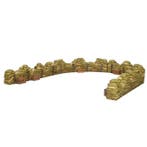 King & Country - Diorama Accessoriess - Defence Works -, Nieuw