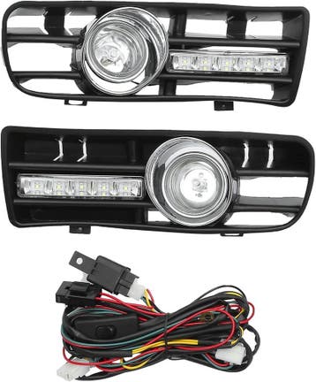 VW Golf Grille Voorbumper LED | Retourdeal 67% Korting, Ophalen of Verzenden