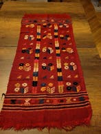 Berber - Vloerkleed - 85 cm - 40 cm - Klein Marokkaans Kilim