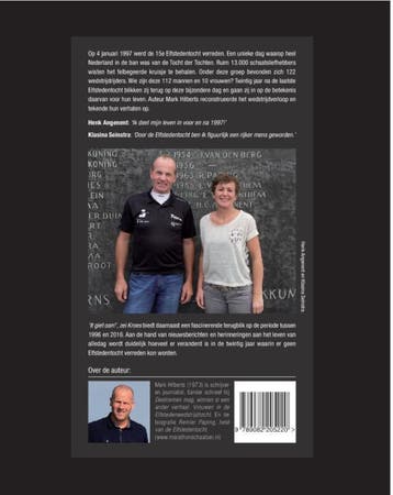 It giet oan, zei Kroes! 9789082205220 Mark Hilberts, Verzenden, Gelezen, Mark Hilberts