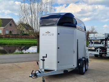 Sirius Vision | Comfort voor jouw paard – Moderne trailers, Dieren en Toebehoren, Nieuw, Aluminium