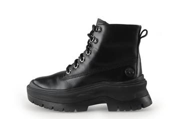 Timberland Veterboots in maat 36 Zwart, Verzenden, Zwart, Overige typen, Zo goed als nieuw