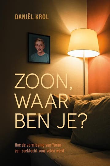 Zoon, Waar Ben Je? | Daniël Krol | Nieuw, Ophalen of Verzenden, Nieuw, Daniël Krol