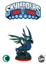MarioWii.nl: Skylanders Trap Team Character Blackout iDEAL, Spelcomputers en Games, Games | Nintendo Wii, Ophalen of Verzenden