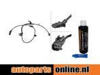 ABS-sensor Citroen C-crosser achterzijde, rechts, Verzenden, Nieuw