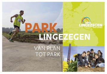 Park lingezegen 9789077824115, Boeken, Verzenden, Gelezen