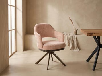 Eetkamerstoel Firenze | Moods Collection, Ophalen of Verzenden, Nieuw