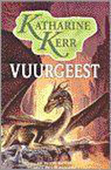 Vuurgeest / Westland / 3 - K. Kerr 9789024535170, Verzenden, Gelezen, K. Kerr