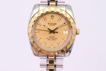Tudor - Classic Date Automatic - Zonder minimumprijs - 21013