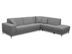 Hoekbank Mijdrecht - hoekbanken, Nieuw, 150 cm of meer, Leer, 250 tot 300 cm