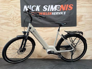 Kalkhoff 3.B Advance | Bosch | 28” | L (53) | 2023 | 625Wh, Zo goed als nieuw