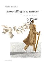 De schrijfbibliotheek - Storytelling in 12 stappen, Boeken, Ophalen of Verzenden, Nieuw