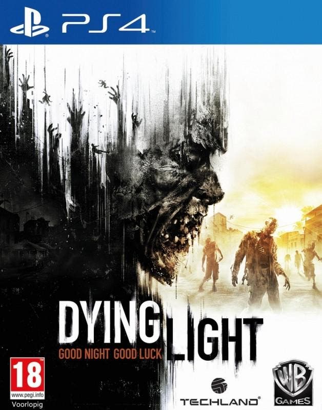 Dying Light (PlayStation 4), Spelcomputers en Games, Games | Sony PlayStation 4, Gebruikt, Vanaf 12 jaar, Verzenden