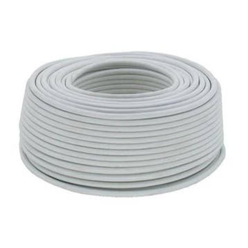 VMVL kabel wit 3x1,5 mm² - 100 meter, Ophalen of Verzenden, Nieuw