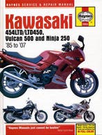 9781620922347 Kawasaki 454ltd/Ltd450, Vulcan 500 Ninja 25..., Verzenden, Nieuw, Haynes Publishing