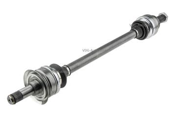 225AG Achteras aandrijfas BMW X5 X6 links rechts 33208609838, Auto-onderdelen, Verzenden, Nieuw, BMW