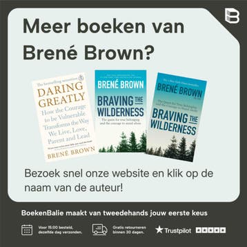 Durf te leiden - Brené Brown 9789400511071, Boeken, Verzenden, Zo goed als nieuw, Brené Brown