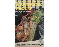 Kookboekje voor de werkende vrouw - Kookboekje voor de, Ophalen of Verzenden, Nieuw