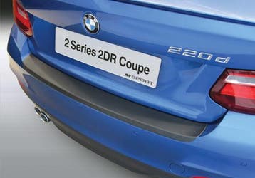 Achterbumper Beschermer | geschikt voor BMW 2-Serie F22 Coup, Verzenden, Nieuw, BMW