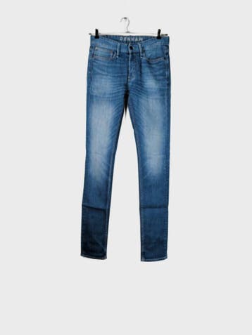 Denham Jeans Heren maat WW30 / L36 Blauw Vintage, Ophalen of Verzenden, Nieuw