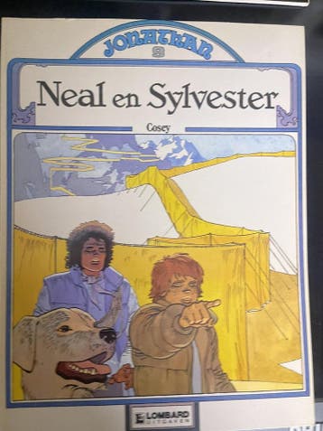 Neal en Sylvester, Boeken, Verzenden