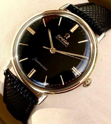 Omega - Seamaster cal. 552 - Zonder minimumprijs - 14765-61, Nieuw