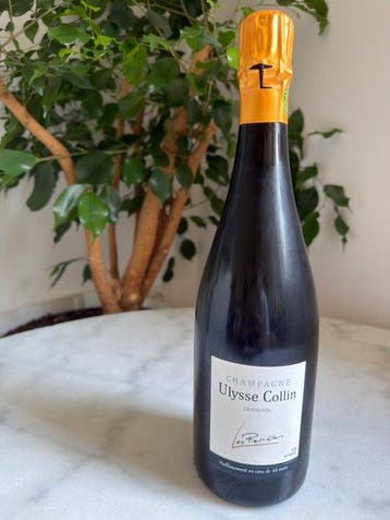 2018 Ulysse Collin, Les Pierrières - Champagne Blanc de, Nieuw