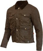 Merlin Millington D3O Olijfgroen Wax Motorjas, Motoren, Kleding | Motorkleding, Nieuw met kaartje, Jas | textiel, Merlin, Heren