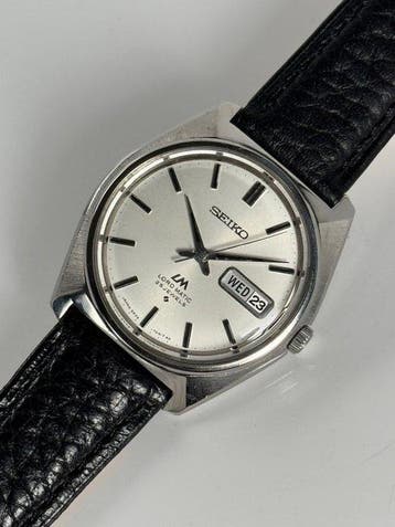Seiko - Lord Matic - Zonder minimumprijs - 5606-7000 - Heren