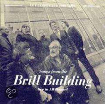 Patrick Riguelle &amp; John Terra - Songs From The Brill, Verzenden, Nieuw in verpakking