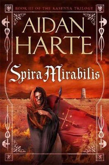 Spira Mirabilis - Aidan Harte 9781780871530, Verzenden, Gelezen, Aidan Harte