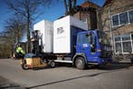 Tijdelijke opslag aan huis | BOX-it-up maakt het makkelijk, Opslag