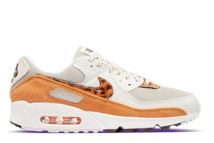Nike Air Max 90 WM Leopard Tortoise Shell • 43, Kleding | Heren, Schoenen, Sneakers of Gympen, Ophalen of Verzenden