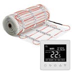 Elektrische vloerverwarming mat, verwarmingsmat, verwarming, Doe-het-zelf en Verbouw, Ophalen of Verzenden, Nieuw