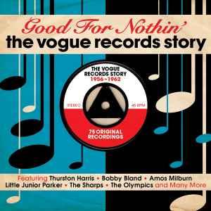 cd digi - Various - Good For Nothin - The Vogue Records..., Cd's en Dvd's, Cd's | Overige Cd's, Zo goed als nieuw, Verzenden