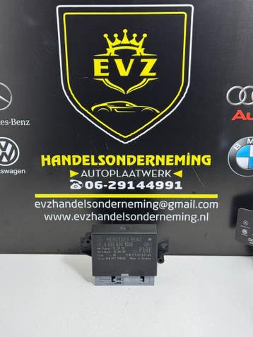 Mercedes C-Klasse Estate bj.2017 PDC Module art.A0009001808, Gebruikt, Mercedes-Benz