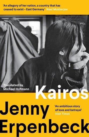 Kairos - Jenny Erpenbeck 9781783786138, Boeken, Verzenden, Zo goed als nieuw, Jenny Erpenbeck
