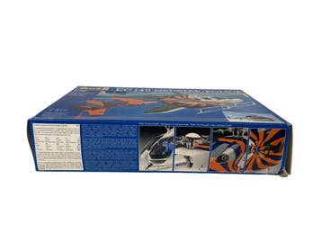 Eurocopter EC145 MedStar/Police, Hobby en Vrije tijd, Modelbouw | Vliegtuigen en Helikopters, Verzenden, Nieuw