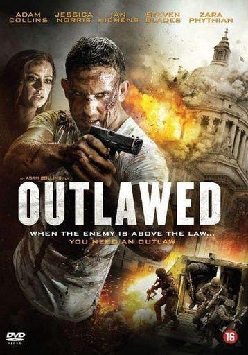 Outlawed - DVD, Verzenden, Nieuw in verpakking