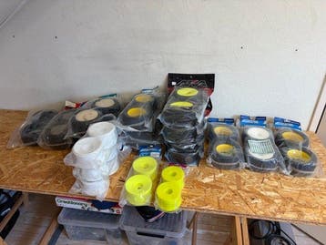 LRP, Team Losi, Proline, Armma, Hobao, AKA 1:8 - Modelauto, Nieuw
