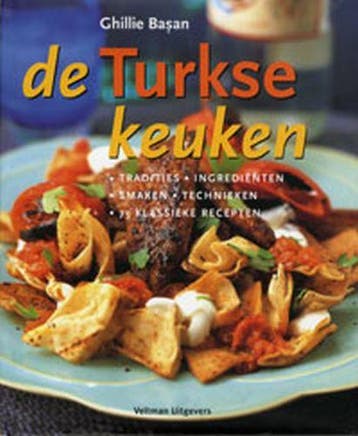 De Turkse keuken - G. Basan 9789059203853, Verzenden, Gelezen, G. Basan