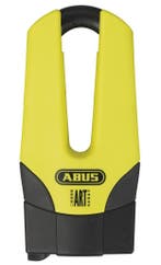 ABUS Granit Quick Maxi Pro ART 4 - Geel, Motoren, Accessoires | Sloten, Verzenden, Nieuw