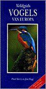 Veldgids vogels van Europa 9789021527215 P. Sterry, Boeken, Verzenden, Gelezen, P. Sterry