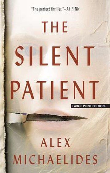 The Silent Patient - Alex Michaelides 9781432858650, Verzenden, Gelezen, Alex Michaelides