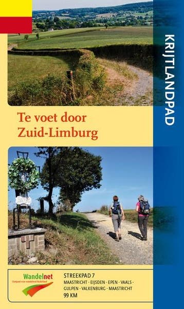 Krijtlandpad | Nieuw, Ophalen of Verzenden, Nieuw, Wim Ende; Rutger Burgers; Britta Schmidt; Marc Onnen