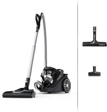 Stille stofzuiger 59dB: Rowenta Silence Force -25%, Witgoed en Apparatuur, Ophalen of Verzenden, Gebruikt, Reservoir, Minder dan 1200 watt