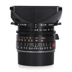 Leica 28mm f/2.8 Elmarit-M III (11804) · 1 jaar garantie, Audio, Tv en Foto, Fotografie | Lenzen en Objectieven, Ophalen of Verzenden