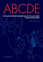 ABCDE 9789491049040, Boeken, Zo goed als nieuw