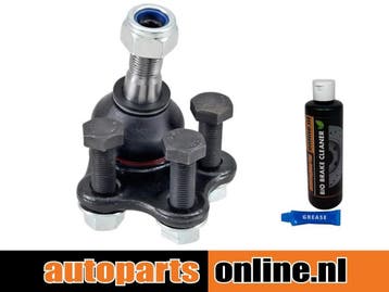 Fuseekogel Opel Vivaro voorzijde, links of rechts, onder, Verzenden, Nieuw, Opel